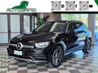 glc (x253) glc 220 d 4matic premium