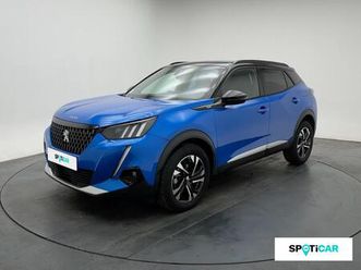 1.5 bluehdi 110ch s&s gt