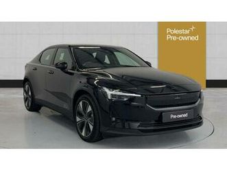 2024 polestar polestar 2 long range dual motor - pilot hatchback electric automatic