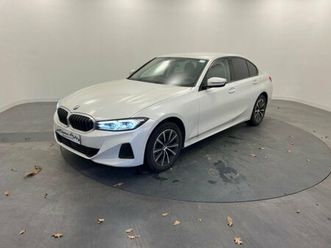 bmw série 3 g20 lci 320i xdrive 184 ch bva8