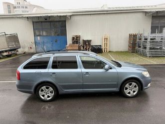 skoda octavia combi 1.6 tdi