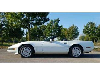 corvette corvette c4 cabrio lt1