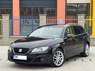 seat exeo 2011 2.0 tdi 143 cp 6+1 viteze *euro-5* timisoara