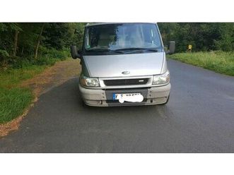 ford transit euroline