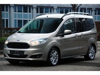 ford tourneo courier trend| 2.hand| pdc| szh| bc | bt