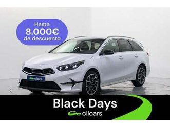 kia ceed tourer 1.0 t-gdi style edition 100