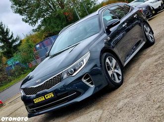 kia optima 1.7 crdi gt line dct