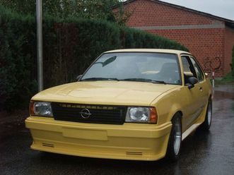 opel ascona b 2,0 e