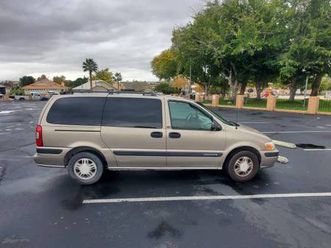 2003 chevy venture