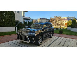 lexus lx series
