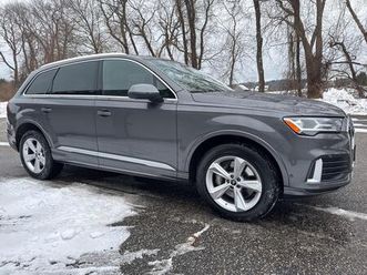 used 2023 audi q7 45 premium plus