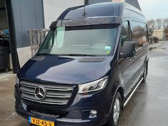 mercedes-benz sprinter - 319 2.2 cdi l2h2