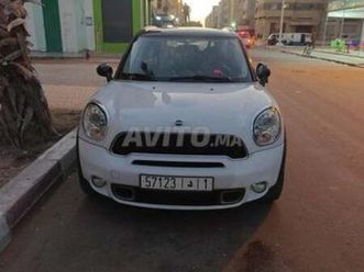 mini cooper s countryman