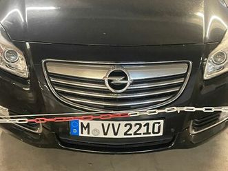 opel insignia bi turbo 4х4 opc