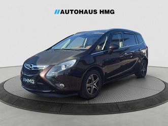 opel zafira tourer innovation *7-sitze*navi*tüv neu