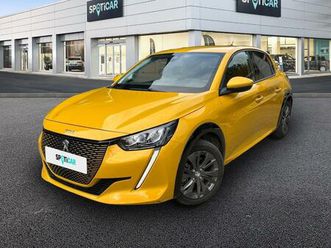 e-208 electrique style