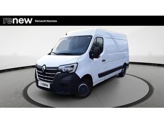 master fgn trac f3500 l2h2 blue dci 135 confort