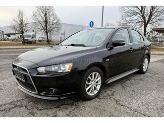mitsubishi lancer sportback 1.6 intense as&g megkímélt állapot/ ülésfűtés/ tolatóradar/ automata klíma/ tempomat/ navi