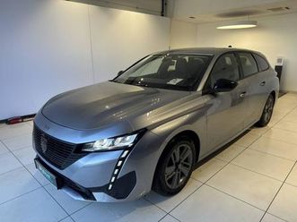 sw puretech 130ch s&s eat8 active pack