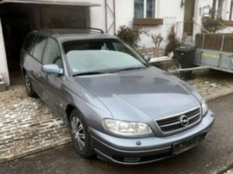 opel omega 2.2 16v sport sport