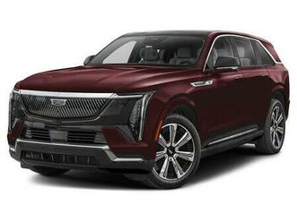2026 cadillac escalade iq sport
