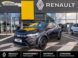 eco-g 100 gsr2 stepway extreme