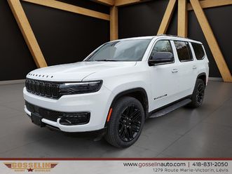 série ii carbure 4x4