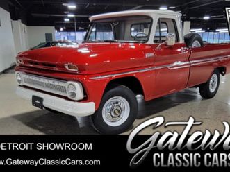 1965 chevrolet c20
