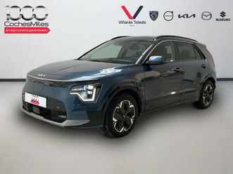 kia niro e-niro drive