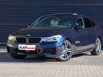 serie 6 g.t. (g32) 640i xdrive gran turismo msport