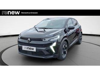 captur e-tech full hybrid 145 ch techno