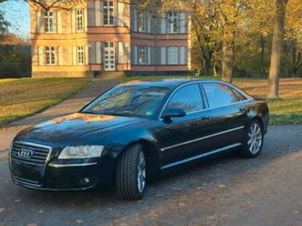 audi a8 l , w12 6.0 tiptronic quattro langversion -
