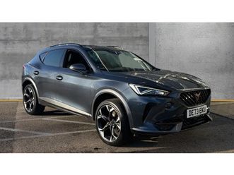 2023 cupra formentor 1.5 tsi 150 v2 5dr dsg