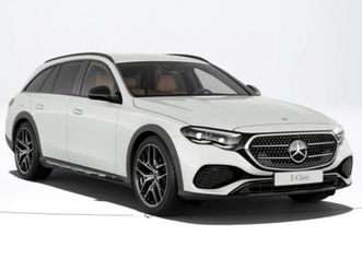 classe e (w/s214) e 220 d mild hybrid 4matic s.w. premium all terrain