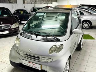 smart fortwo 0.7, 61cv