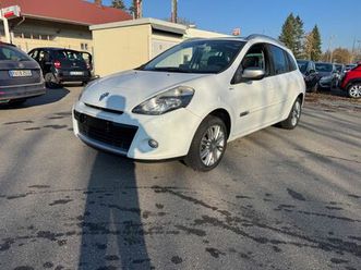 renault clio grandtour authentique