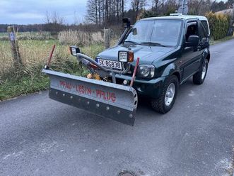 suzuki jimny cabrio hardtop diesel plug jimny z plugiem samuraj katowice bogucice • olx.pl