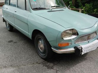 voiture de collection citroen