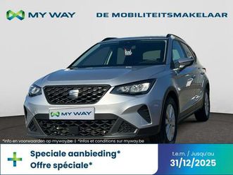 seat arona move! navi 1.0 tsi 110pk dsg *cruise controle, lane assist*