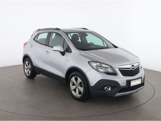 mokka 1ª serie mokka 1.7 cdti ecotec 130cv 4x2 start&stop cosmo