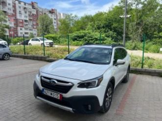 subaru outback 2020 2.5 awd touring ≫ 2020 • 45 000 лв. • id