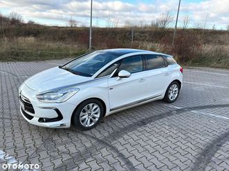 citroën ds5 2.0 hdi hybrid4 sochic mcp