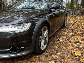 audi a6 c7 allroad super stan ,313 km!! wroclaw fabryczna • olx.pl