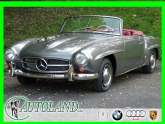 190 sl *totalmente restaurata*