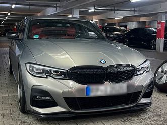 bmw 320 i /m paket / standheizung/ garantie