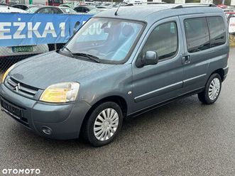 citroën berlingo 1.6 hdi 90 fap multispace
