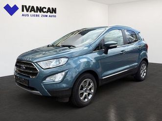 ford ecosport 1.0i 125ps a/t ecoboost titanium