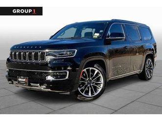 certified 2025 jeep wagoneer series iii