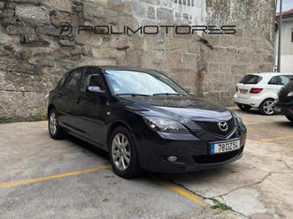 mazda 3 1.6 cd comfort