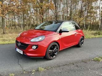 opel adam 1.0 turbo special edition bezwypadkowy jak fiat 500 kożuchów • olx.pl